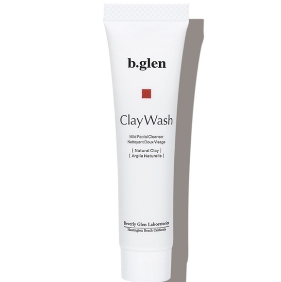 🟠 4 for $25 🟠 B. GLEN CLAY WASH MILD FACIAL CLEANSER - Picture 1 of 8